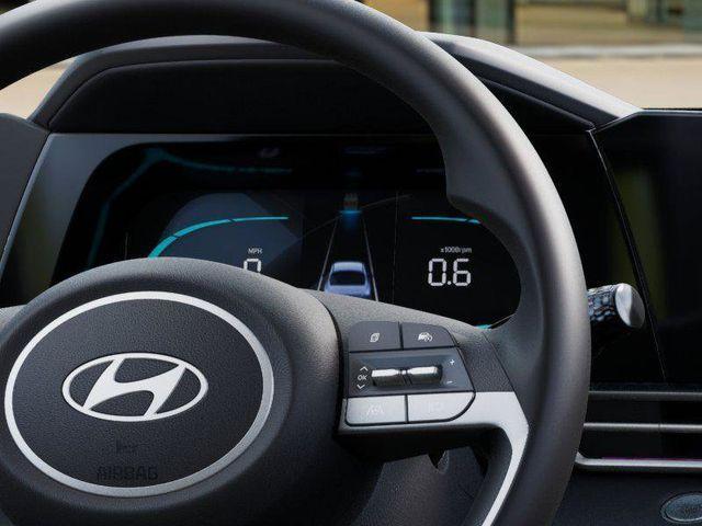 new 2026 Hyundai ELANTRA HEV car, priced at $26,426