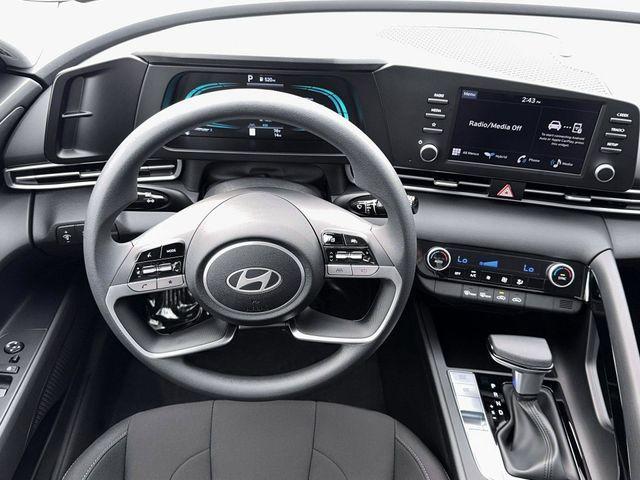 new 2026 Hyundai ELANTRA HEV car, priced at $25,712