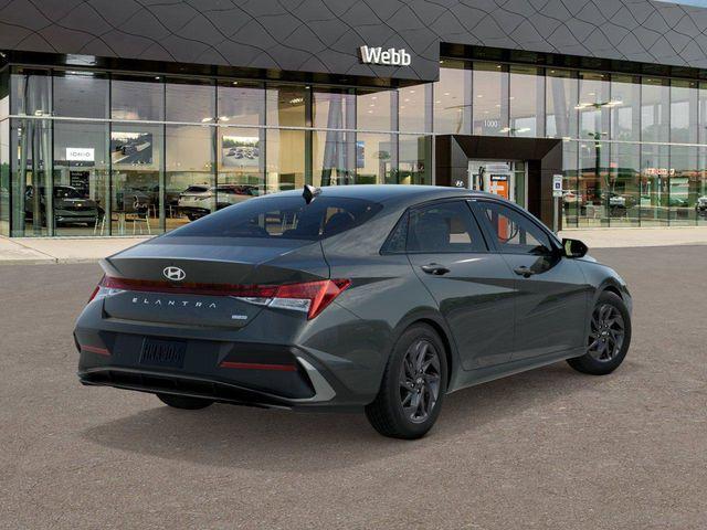 new 2026 Hyundai ELANTRA HEV car, priced at $26,426