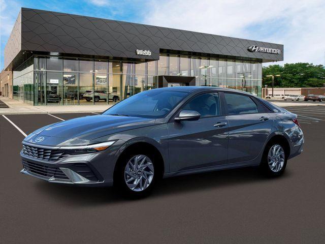new 2026 Hyundai ELANTRA HEV car, priced at $25,712
