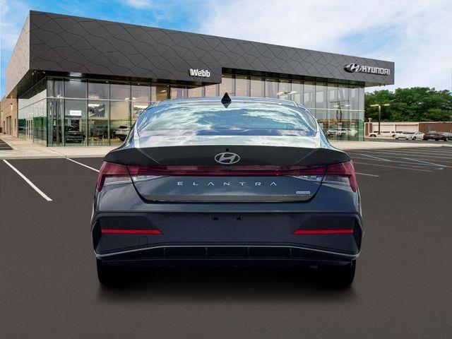 new 2026 Hyundai ELANTRA HEV car, priced at $25,712