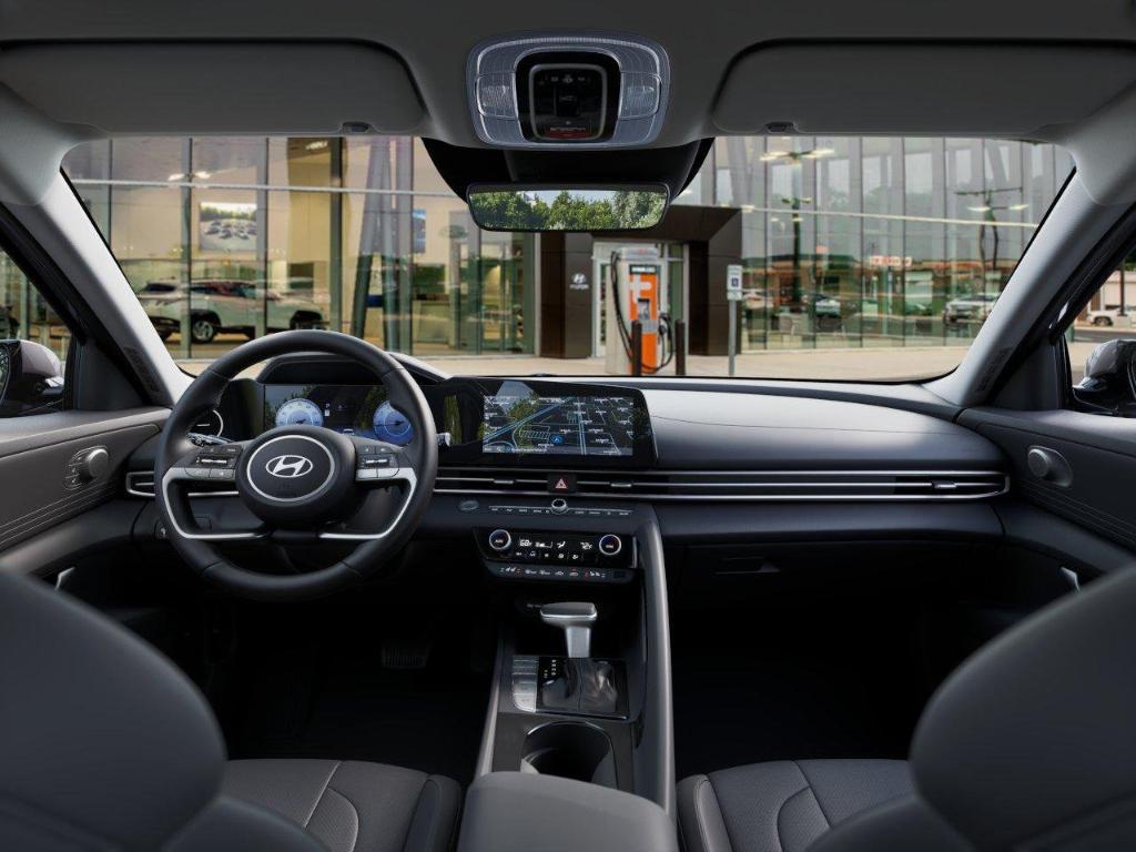 new 2026 Hyundai ELANTRA HEV car, priced at $30,990