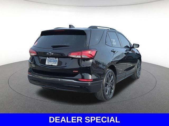 used 2023 Chevrolet Equinox car, priced at $21,475