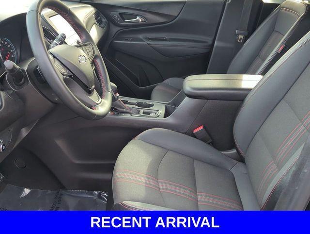 used 2023 Chevrolet Equinox car, priced at $22,685