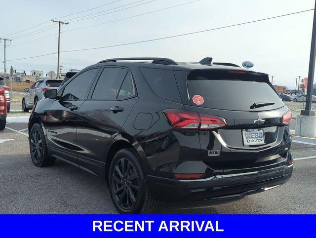 used 2023 Chevrolet Equinox car, priced at $22,685