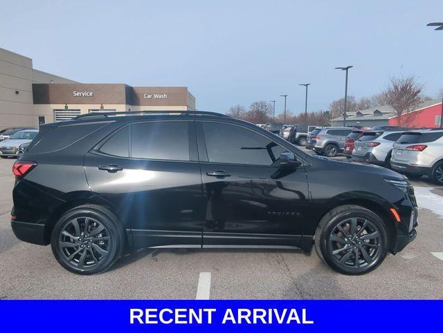used 2023 Chevrolet Equinox car, priced at $22,685