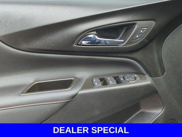 used 2023 Chevrolet Equinox car, priced at $21,475