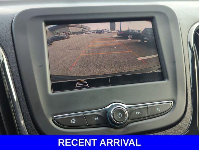 used 2023 Chevrolet Equinox car, priced at $22,685