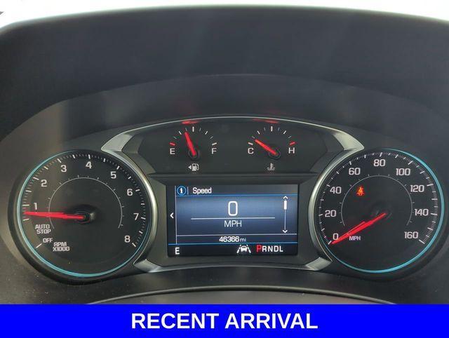 used 2023 Chevrolet Equinox car, priced at $22,685