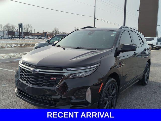used 2023 Chevrolet Equinox car, priced at $22,685