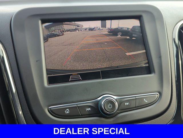 used 2023 Chevrolet Equinox car, priced at $21,475