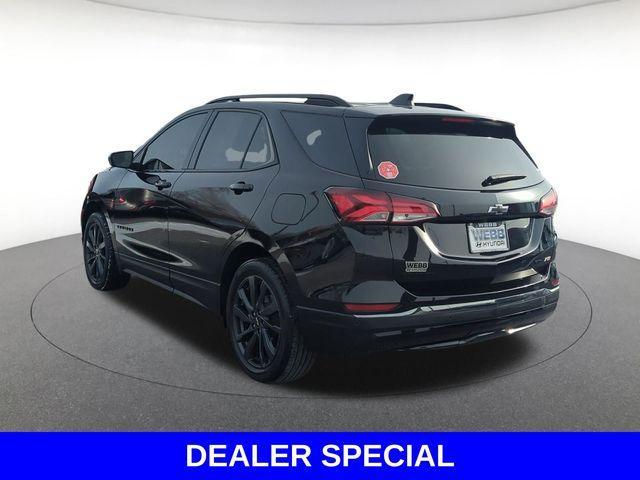 used 2023 Chevrolet Equinox car, priced at $21,475