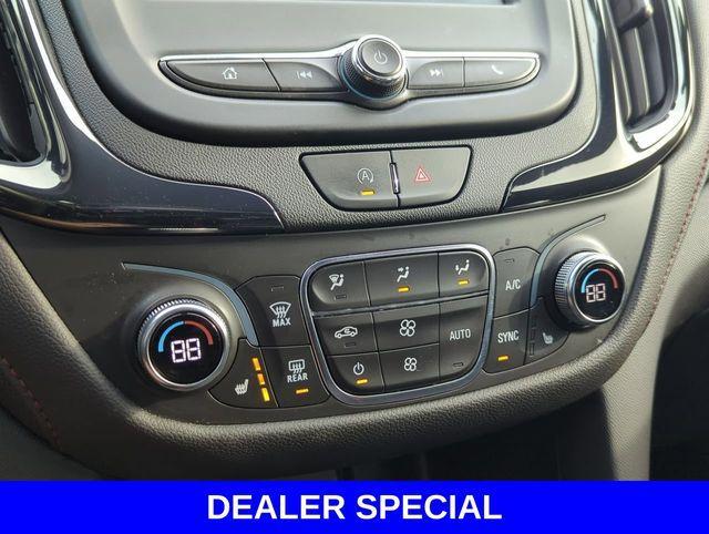used 2023 Chevrolet Equinox car, priced at $21,475