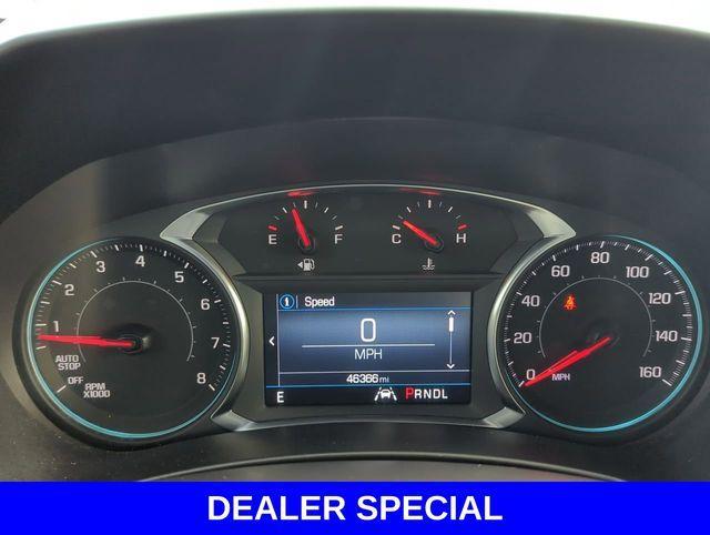 used 2023 Chevrolet Equinox car, priced at $21,475