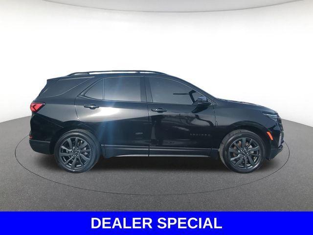 used 2023 Chevrolet Equinox car, priced at $21,475