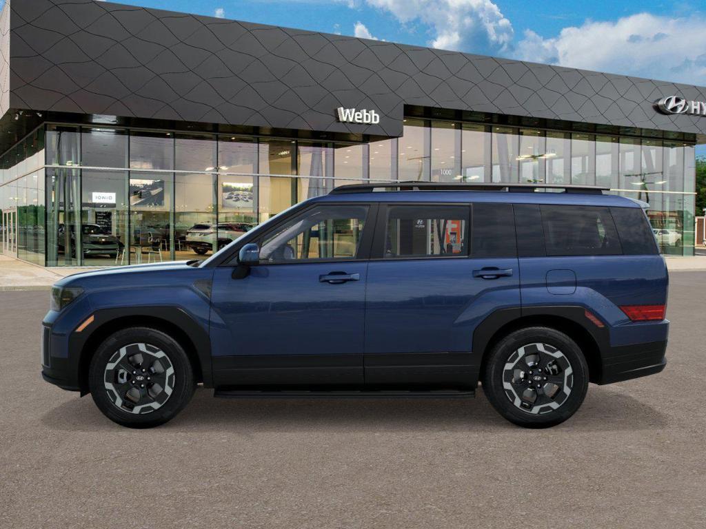 new 2026 Hyundai Santa Fe car, priced at $40,155