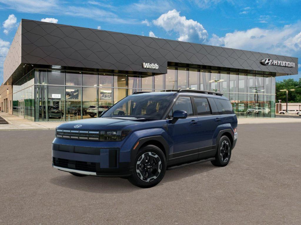 new 2026 Hyundai Santa Fe car, priced at $40,155