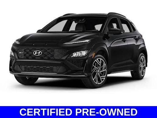 used 2023 Hyundai Kona car, priced at $18,285