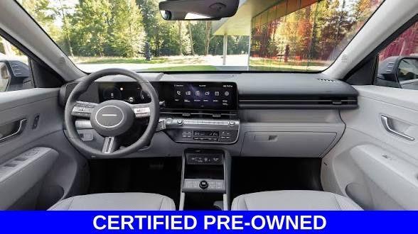 used 2023 Hyundai Kona car, priced at $18,492