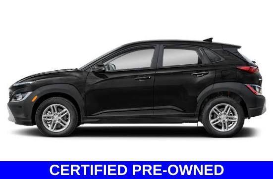 used 2023 Hyundai Kona car, priced at $18,492