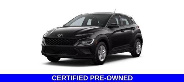 used 2023 Hyundai Kona car, priced at $18,285