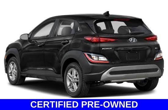 used 2023 Hyundai Kona car, priced at $18,492
