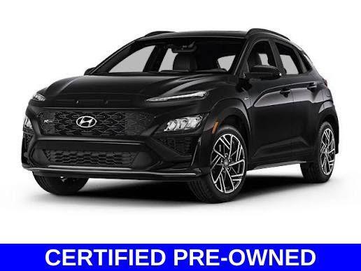 used 2023 Hyundai Kona car, priced at $18,492