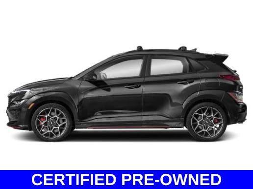 used 2023 Hyundai Kona car, priced at $18,492