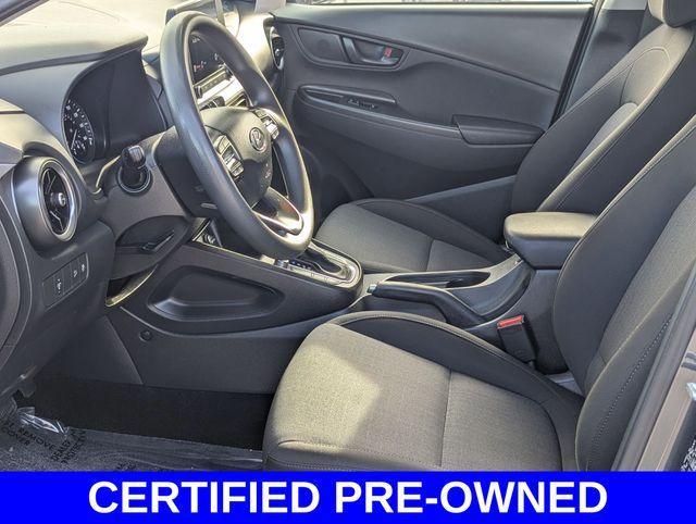 used 2022 Hyundai Kona car, priced at $17,975