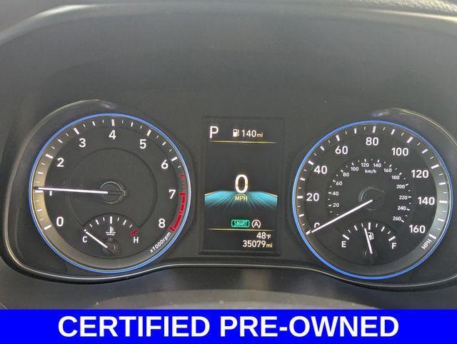 used 2022 Hyundai Kona car, priced at $17,975