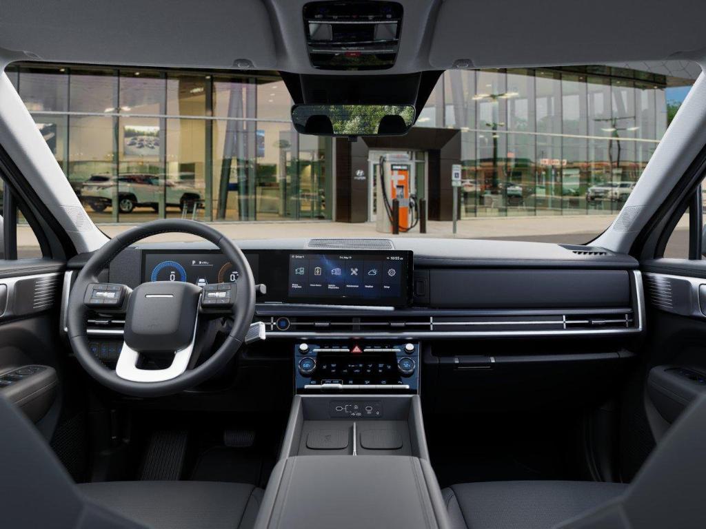 new 2026 Hyundai SANTA FE HEV car, priced at $42,332