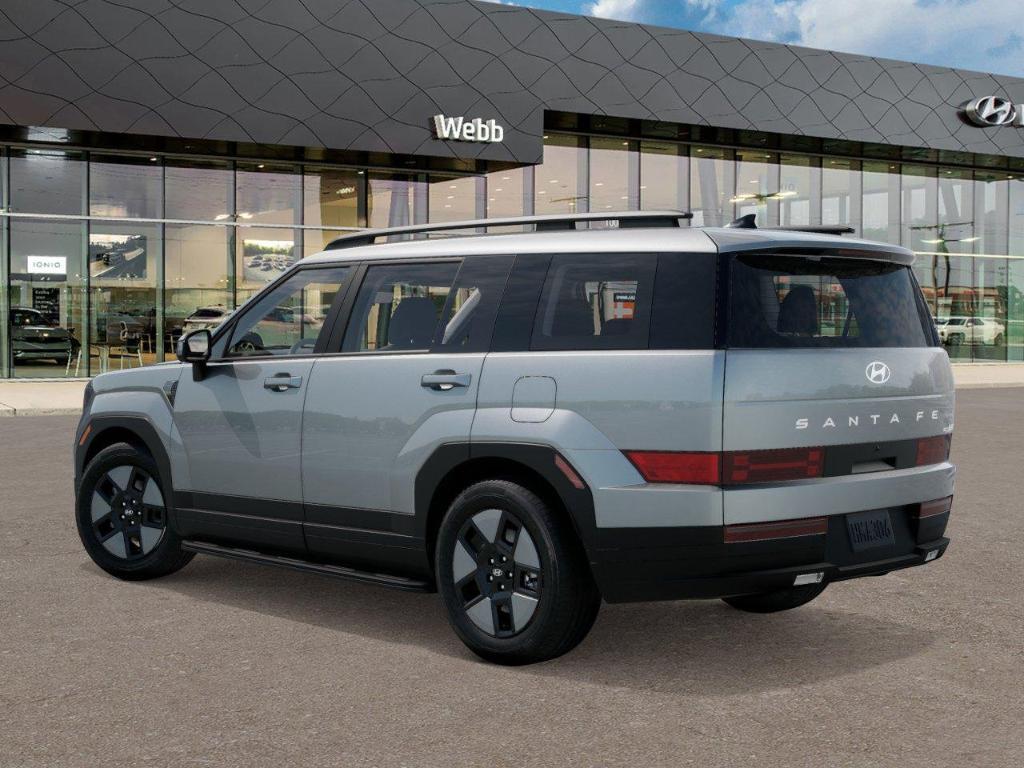 new 2026 Hyundai SANTA FE HEV car, priced at $42,332