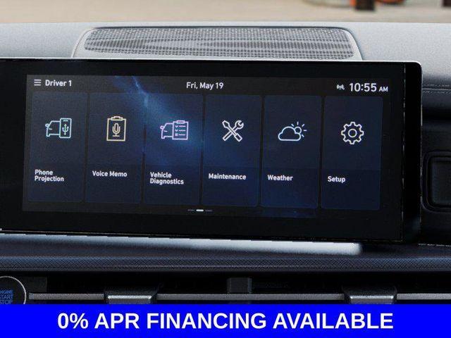 new 2026 Hyundai SANTA FE HEV car, priced at $37,633