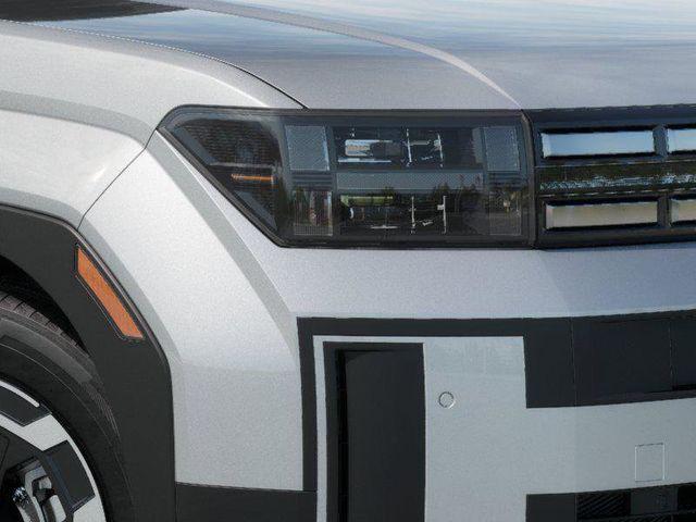 new 2026 Hyundai SANTA FE HEV car, priced at $33,933