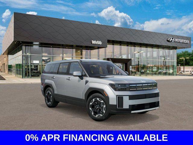 new 2026 Hyundai SANTA FE HEV car, priced at $37,633