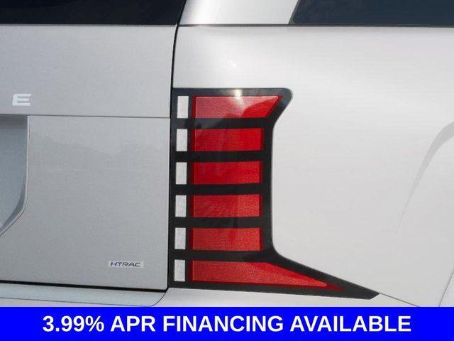 new 2026 Hyundai Palisade car, priced at $56,676