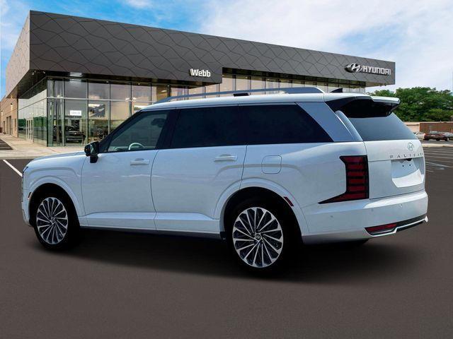 new 2026 Hyundai Palisade car, priced at $55,662