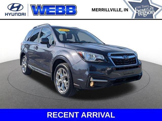used 2018 Subaru Forester car, priced at $21,007