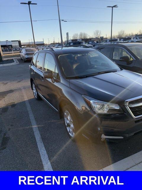 used 2018 Subaru Forester car, priced at $21,164