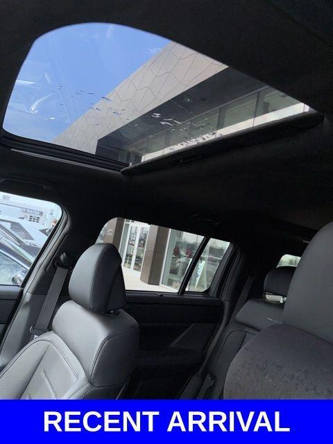 used 2025 Hyundai Santa Fe car, priced at $36,921