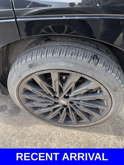 used 2025 Hyundai Santa Fe car, priced at $36,921