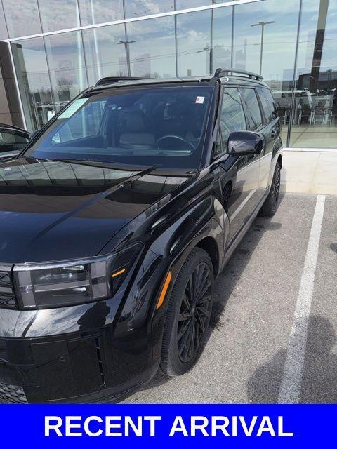 used 2025 Hyundai Santa Fe car, priced at $36,921