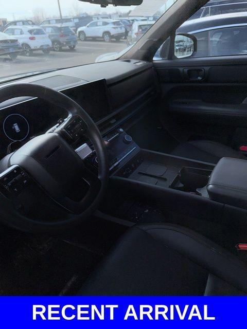 used 2025 Hyundai Santa Fe car, priced at $36,921