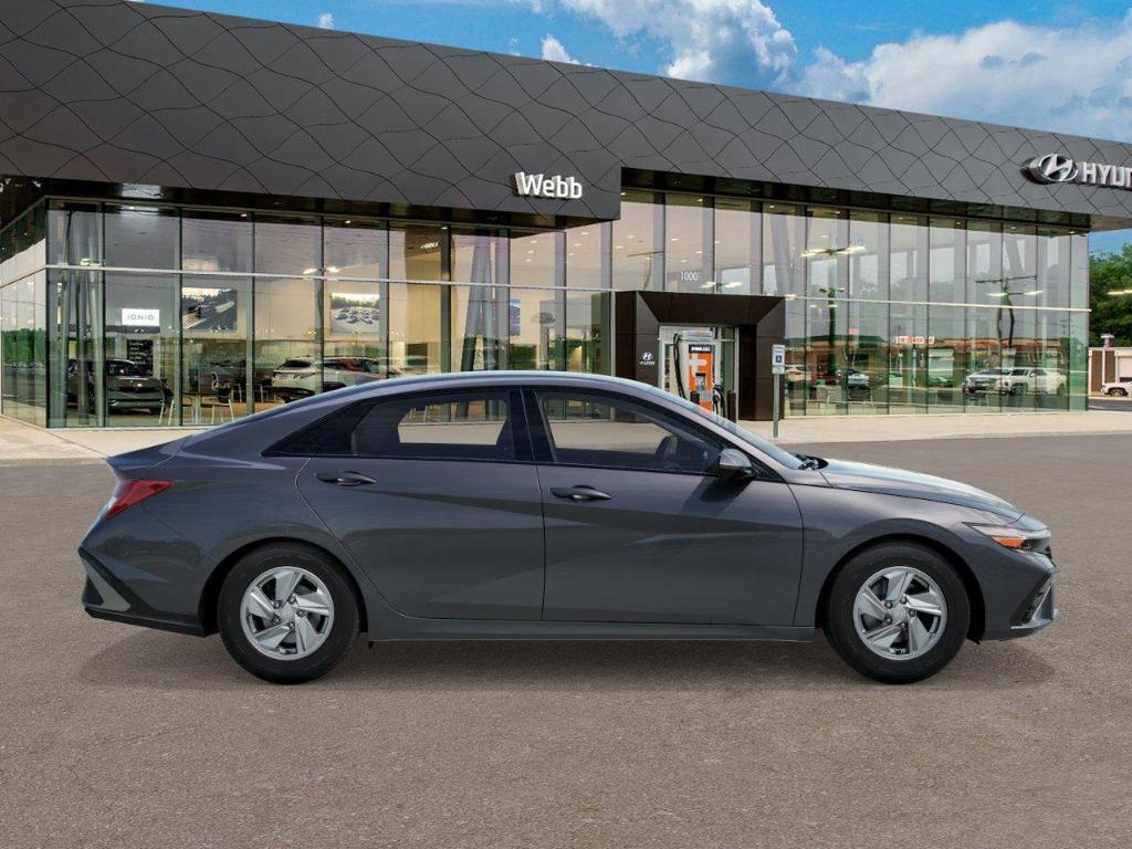 new 2026 Hyundai Elantra car, priced at $22,918