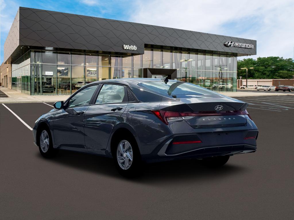 new 2026 Hyundai Elantra car, priced at $23,718