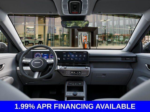 new 2026 Hyundai Kona car, priced at $29,779