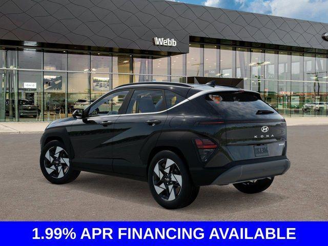 new 2026 Hyundai Kona car, priced at $29,779