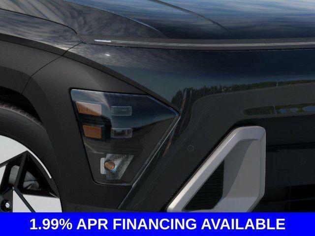 new 2026 Hyundai Kona car, priced at $29,779