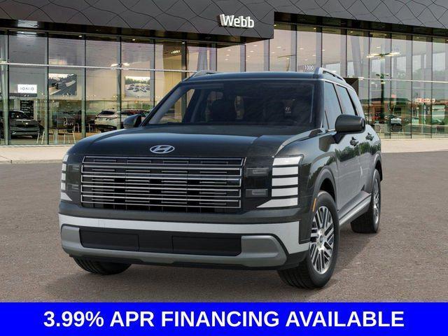 new 2026 Hyundai Palisade car, priced at $43,945