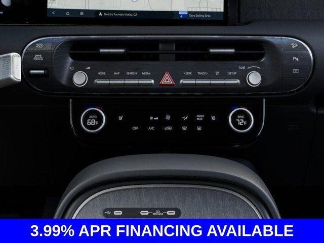 new 2026 Hyundai Palisade car, priced at $43,945